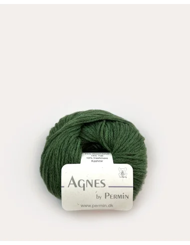 Permin Agnes fv. 07, Mosgrøn