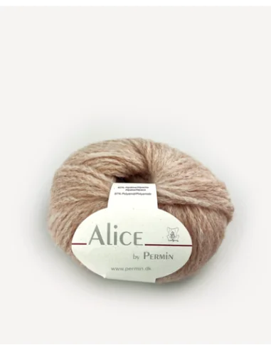 Permin Alice fv. 36, Beige