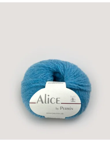 Permin Alice fv. 29, Turkis