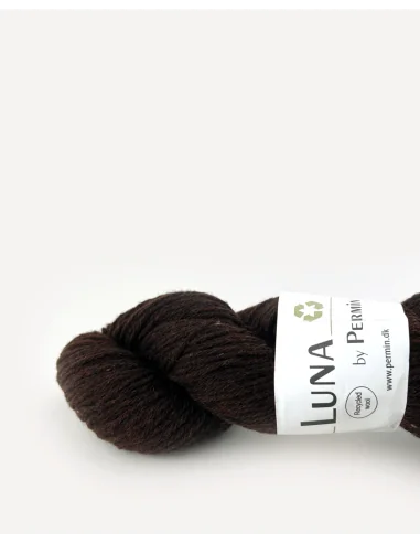 Permin Luna fv. 30, Mørke Brun