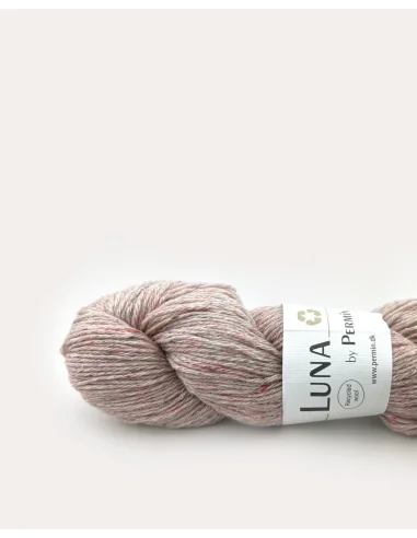 Permin Luna fv. 33, Natur Tweed