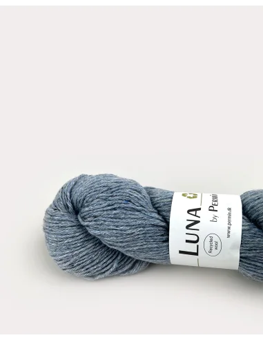 Permin Luna fv. 06, Lyseblå