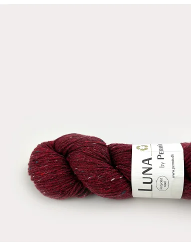 Permin Luna fv. 08, Rød