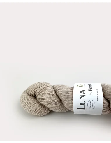 Permin Luna garn fv. 21, Sand