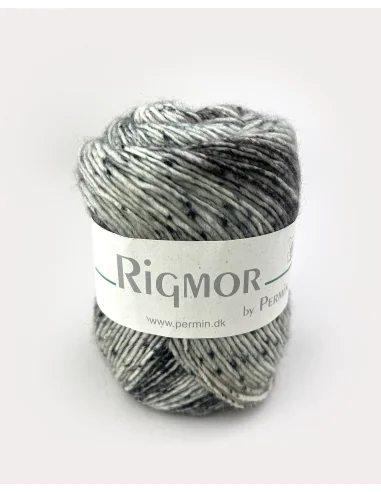 Permin Rigmor fv. 19, Grå