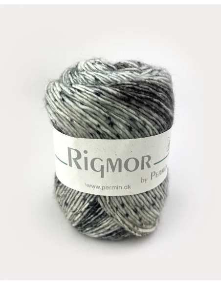Permin Rigmor fv. 19, Grå