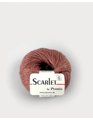 Permin Scarlet fv. 47, Gl. Rosa