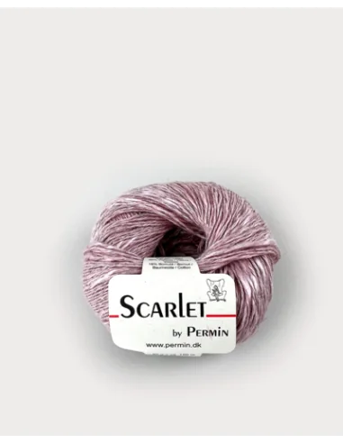 Permin Scarlet fv. 28, Sart Rosa