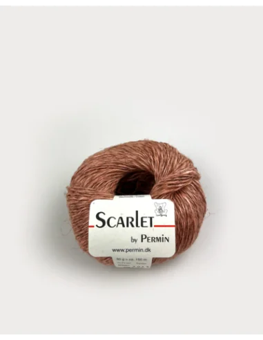Permin Scarlet fv. 07, Pudder