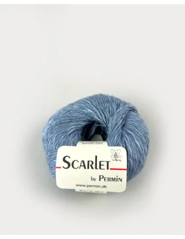 Permin Scarlet fv. 11, Blå