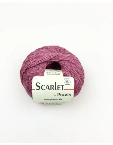 Permin Scarlet fv. 13, Pink