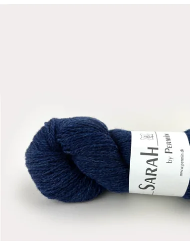 Permin Sarah fv. 16, Indigo