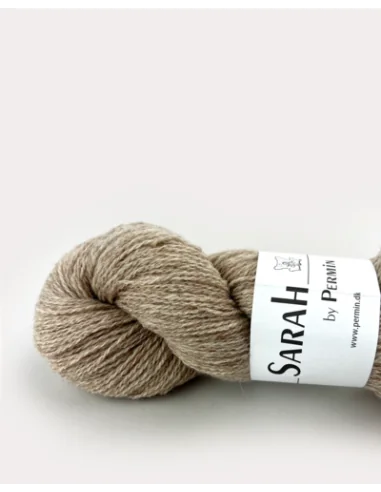 Permin Sarah fv. 02, Beige