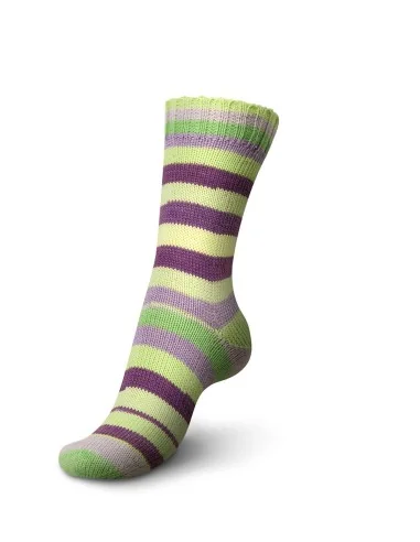 Regia 4-Färdig fv. 02738, Lilac-Green