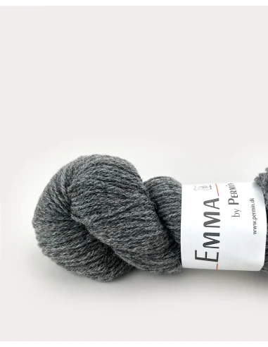 Permin Emma fv. 05, Mellemgrå