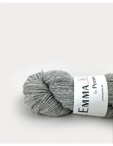 Permin Emma fv. 04, Lys grå