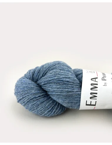 Permin Emma fv. 07, Jeans blå