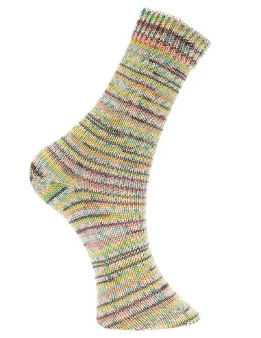 Rico superba bamboo fv. 032, Brown-Green mix.