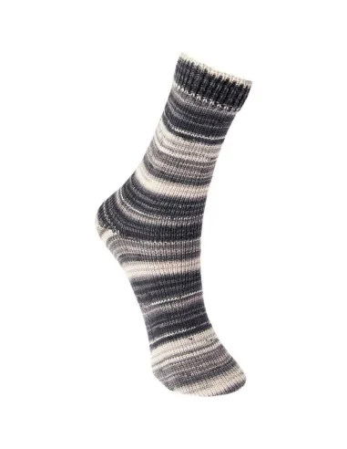 Rico superba bamboo fv. 020, Anthracite mix.