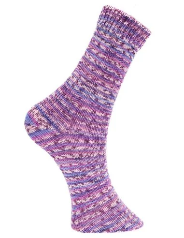 Rico superba bamboo fv. 034, Blue-Purple mix.