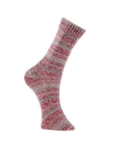 Rico superba bamboo fv. 021, Pink-Rød