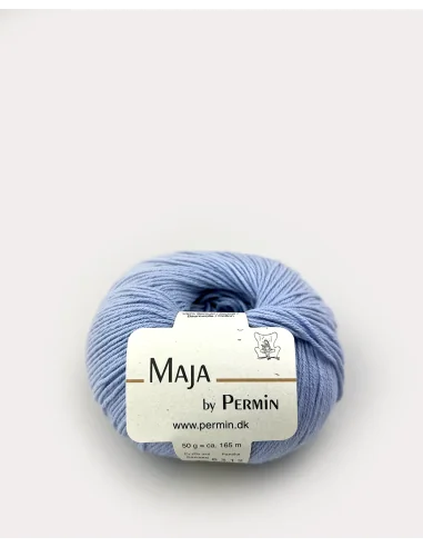 Permin Maja fv. 60, Lyseblå