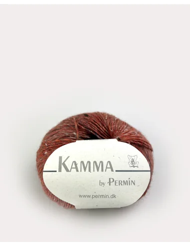 Permin Kamma fv. 12, Rust