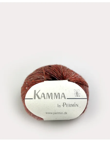 Permin Kamma fv. 12, Rust