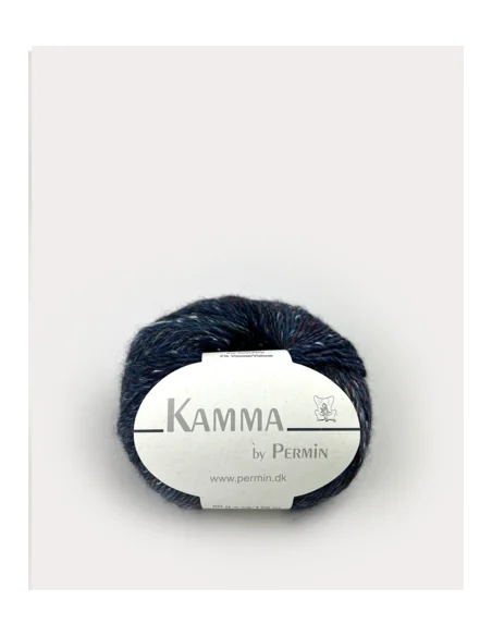 Permin Kamma fv. 08, Mørkeblå