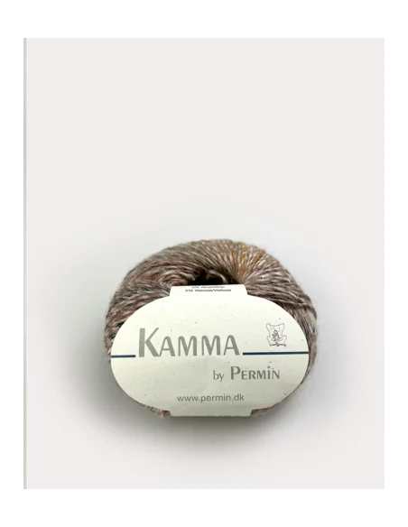 Permin Kamma fv. 05, Camel