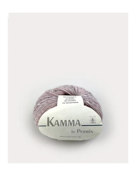 Permin Kamma fv. 02, Rosa