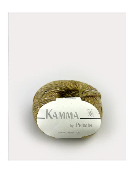 Permin Kamma fv. 13, Karry