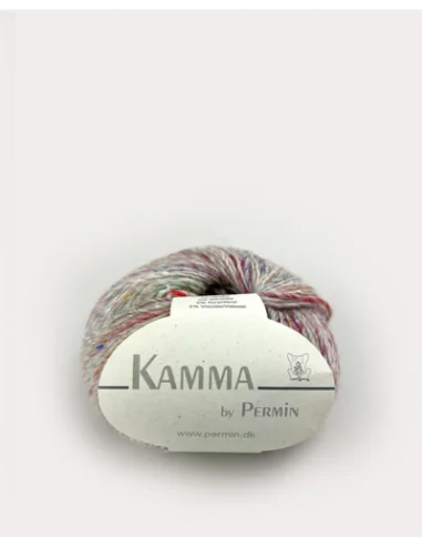 Permin Kamma fv. 17, Sand