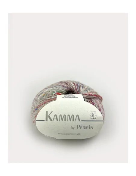 Permin Kamma fv. 17, Sand