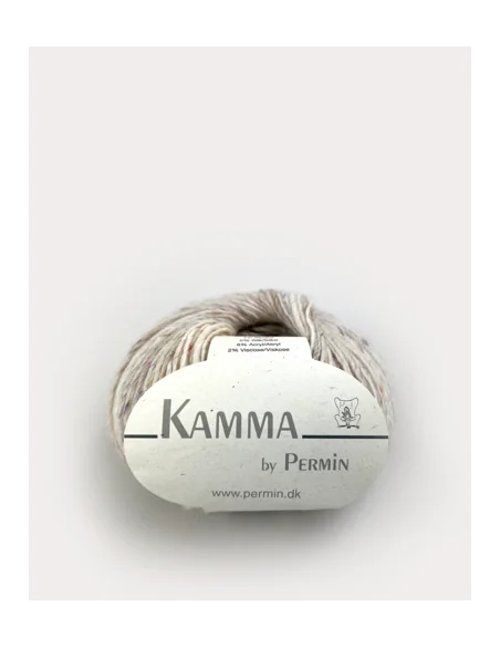 Permin Kamma fv. 23, Råhvid