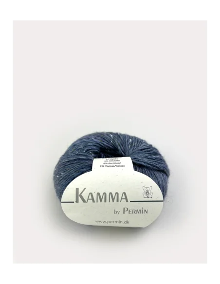 Permin Kamma fv. 26, Blålilla