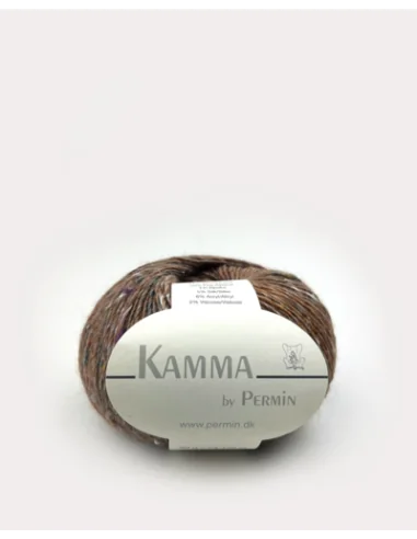 Permin Kamma fv. 29, Kastanjebrun