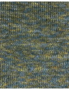 Permin Bella Color fv. 82, Army/Jeans 2