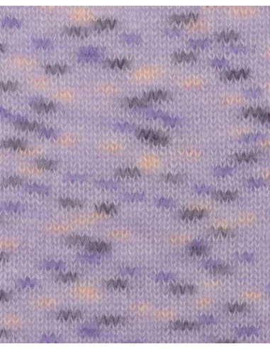 Permin Bella Color fv. 76, Lyselilla/Lilla/Rosa