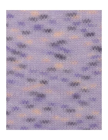 Permin Bella Color fv. 76, Lyselilla/Lilla/Rosa