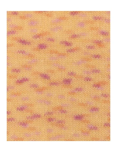Permin Bella Color fv. 72, Orange/Pink/Syren