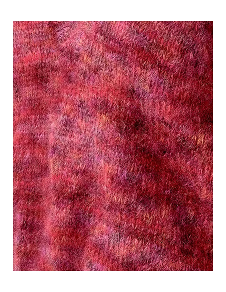 Permin Bella Color fv. 59, Rød/Bordeaux