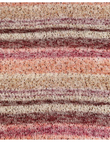 Permin Rigmor fv. 21, Orange /Rust