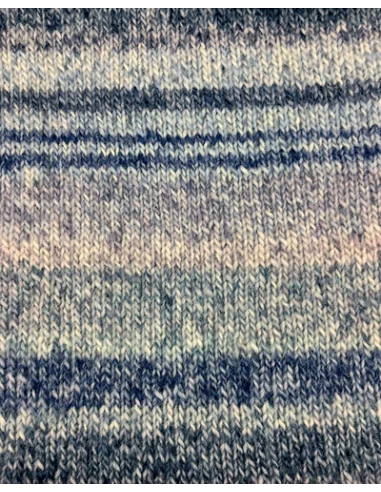 Permin Rigmor fv. 03, Jeans/Grå