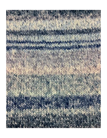 Permin Rigmor fv. 03, Jeans/Grå