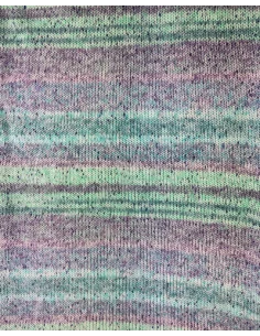 Permin Maja fv. 20, Lilla-Mint-Petrol 2