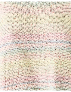 Permin Maja Color fv. 25, Sarte Pasteller 2