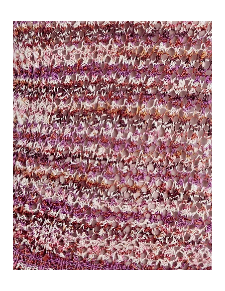Permin Scarlet Print fv. 10, lilla/rust