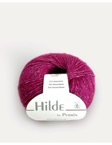 Permin Hilde fv. 20, Pink