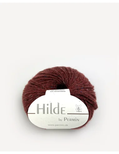 Permin Hilde fv. 11, Rust